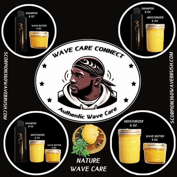 360 Waves Pomade
