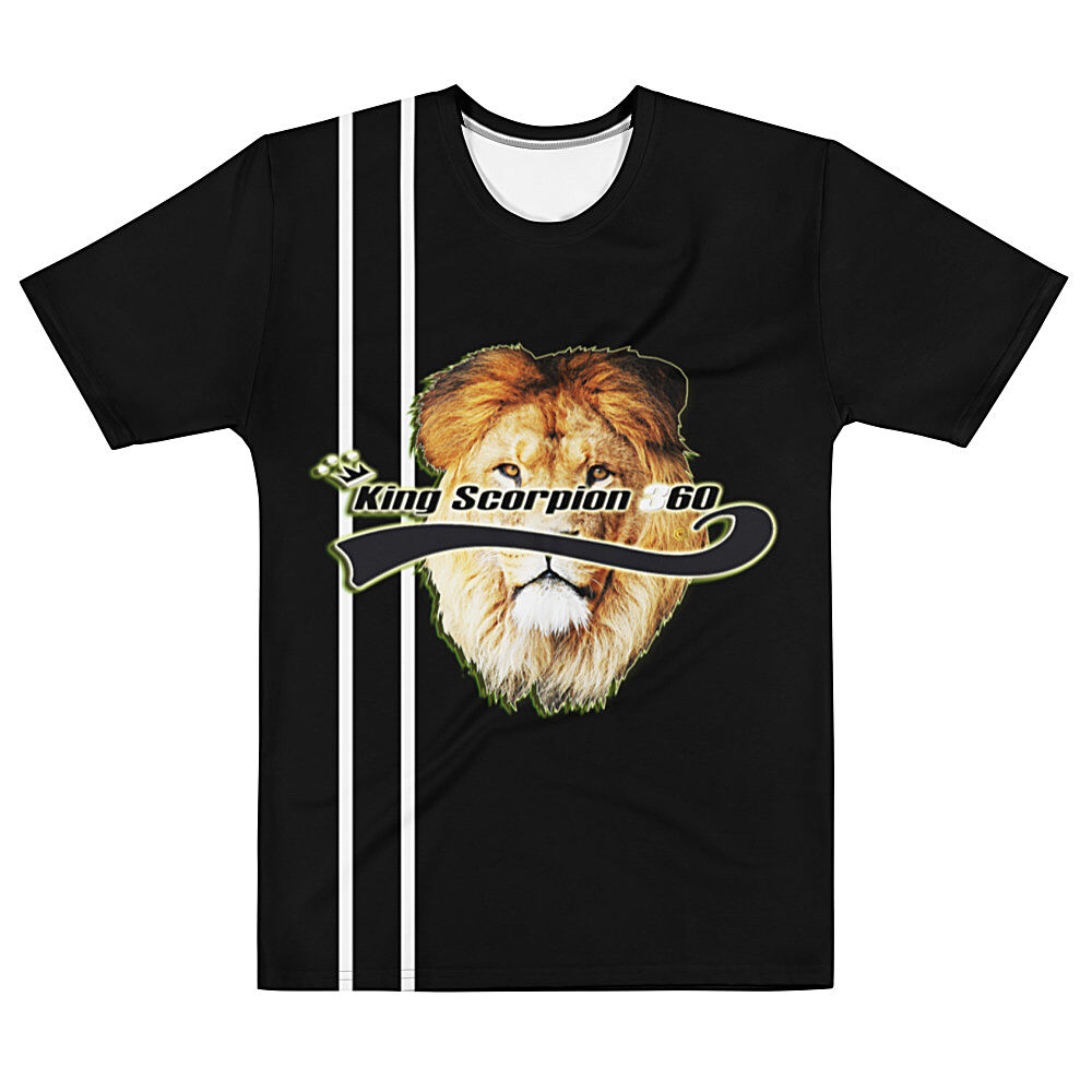 2XL – XS King Scorpion 360 Men’s T-Shirt/ – MTS-353