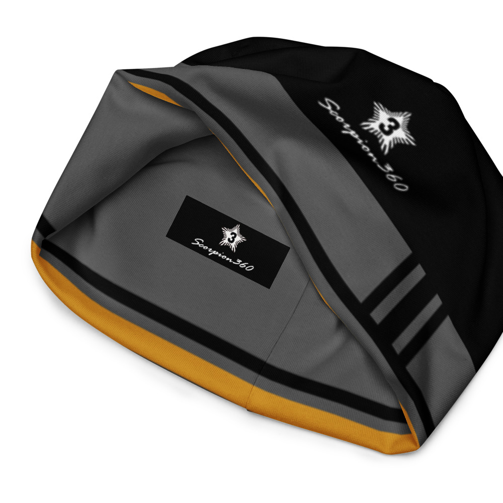 Scorpion 360 Wolfman Beanie -SCB-00353
