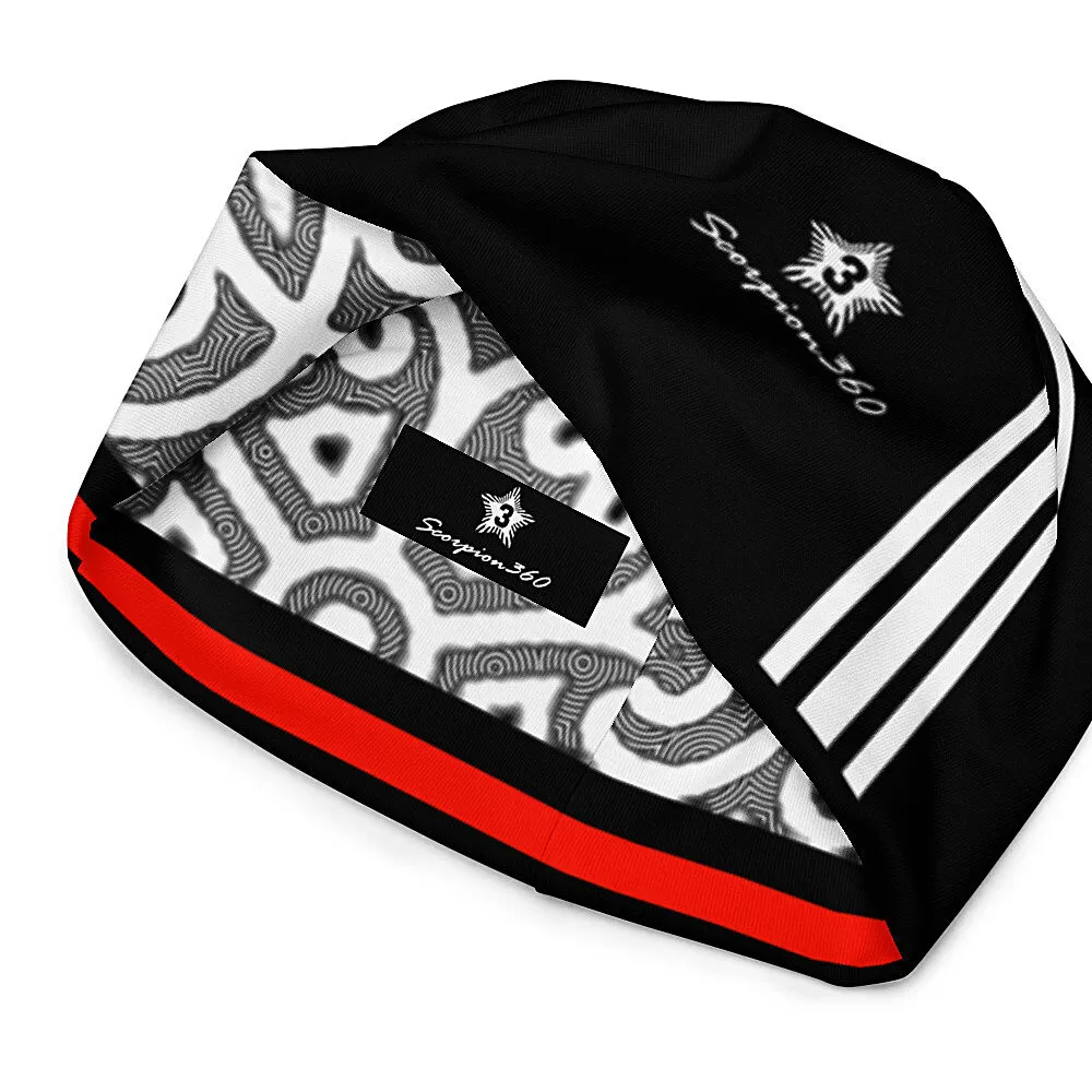 Scorpion 360 Wolfman Beanie -SCB-0074