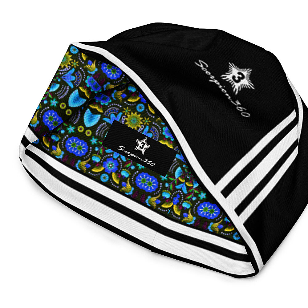 Scorpion 360 Wolfman Beanie -SCB-0076