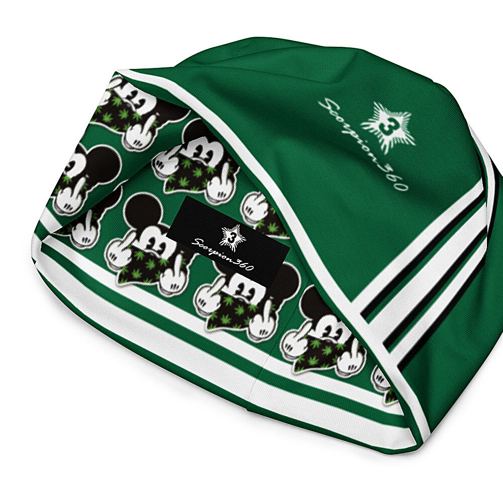 Scorpion 360 Wolfman Beanie -SCB-0077