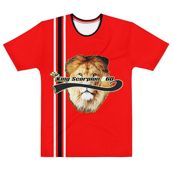 2XL &ndash; XS King Scorpion 360 Men&rsquo;s T-Shirt/ &ndash; MTS-351
