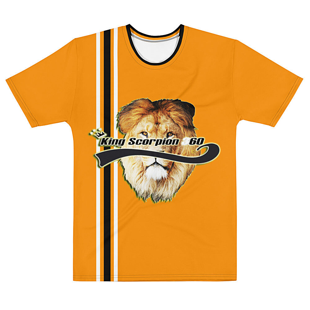 2XL &ndash; XS King Scorpion 360 Men&rsquo;s T-Shirt/ &ndash; MTS-3447