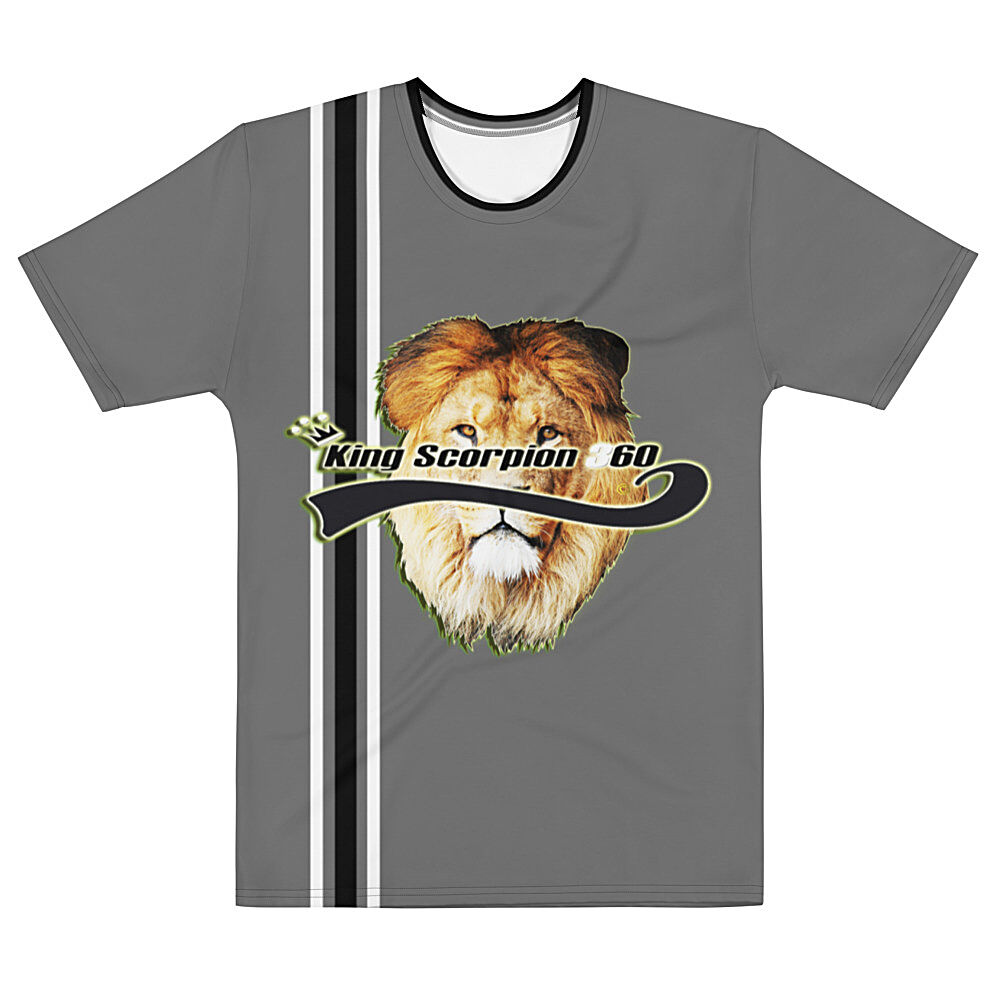 2XL &ndash; XS King Scorpion 360 Men&rsquo;s T-Shirt/ &ndash; MTS-3446