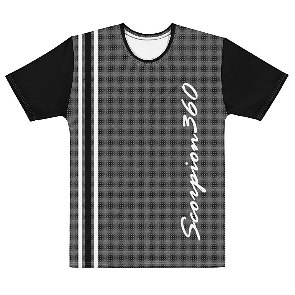 2XL &ndash; XS King Scorpion 360 Men&rsquo;s T-Shirt/ &ndash; MTS-3444