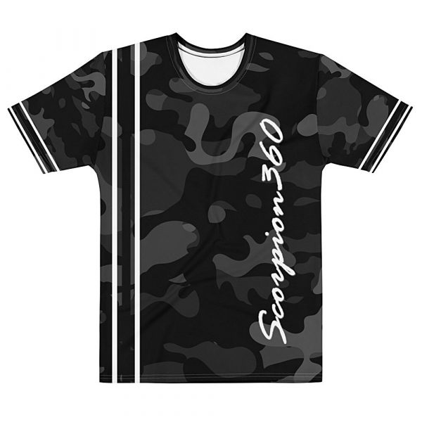 2XL &ndash; XS King Scorpion 360 Men&rsquo;s T-Shirt/ &ndash; MTS-3441