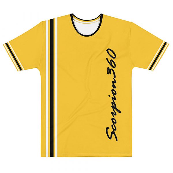 2XL &ndash; XS King Scorpion 360 Men&rsquo;s T-Shirt/ &ndash; MTS-3438