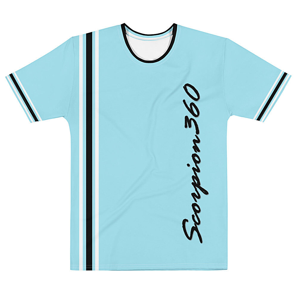 2XL &ndash; XS King Scorpion 360 Men&rsquo;s T-Shirt/ &ndash; MTS-3437