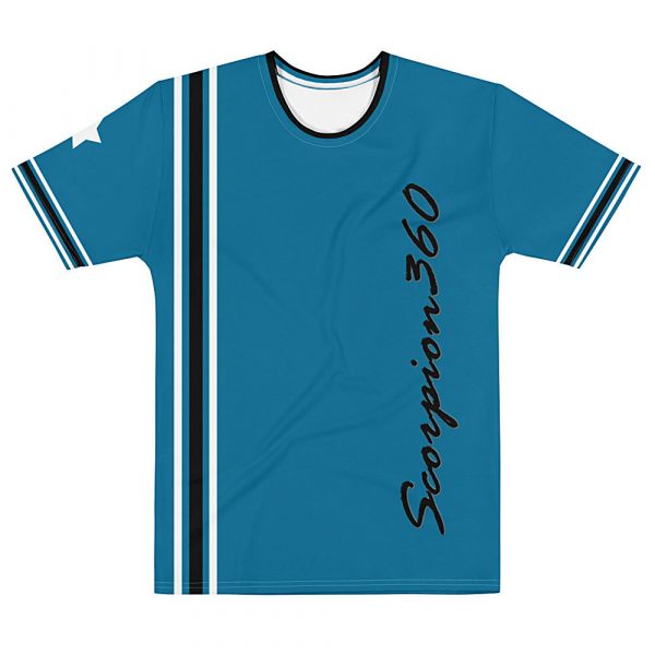 2XL – XS King Scorpion 360 Men’s T-Shirt/ – MTS-3435