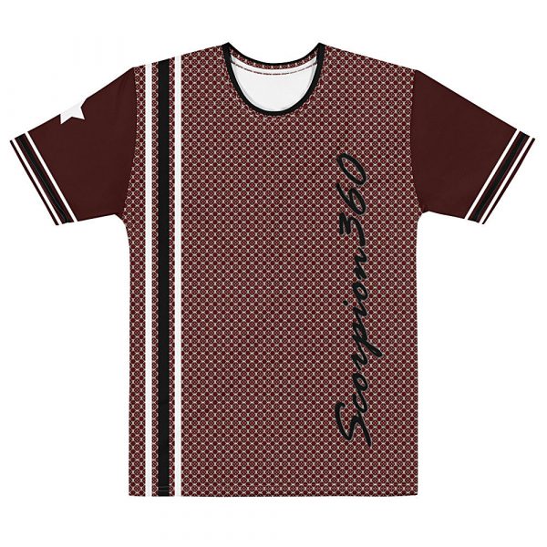 2XL – XS King Scorpion 360 Men’s T-Shirt/ – MTS-3434