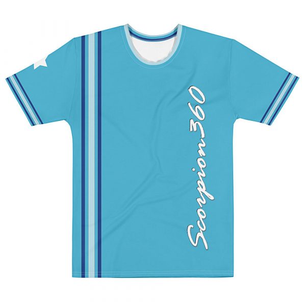 2XL – XS King Scorpion 360 Men’s T-Shirt/ – MTS-3432