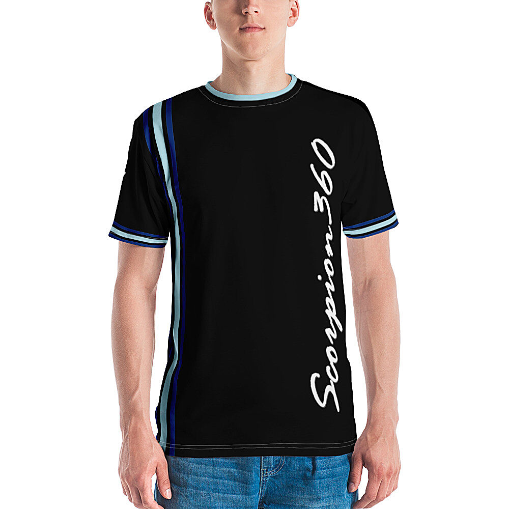 2XL &ndash; XS King Scorpion 360 Men&rsquo;s T-Shirt/ &ndash; MTS-3431