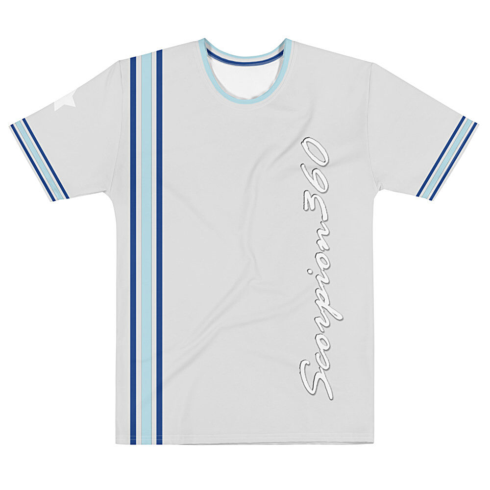 2XL – XS King Scorpion 360 Men’s T-Shirt/ – MTS-3430