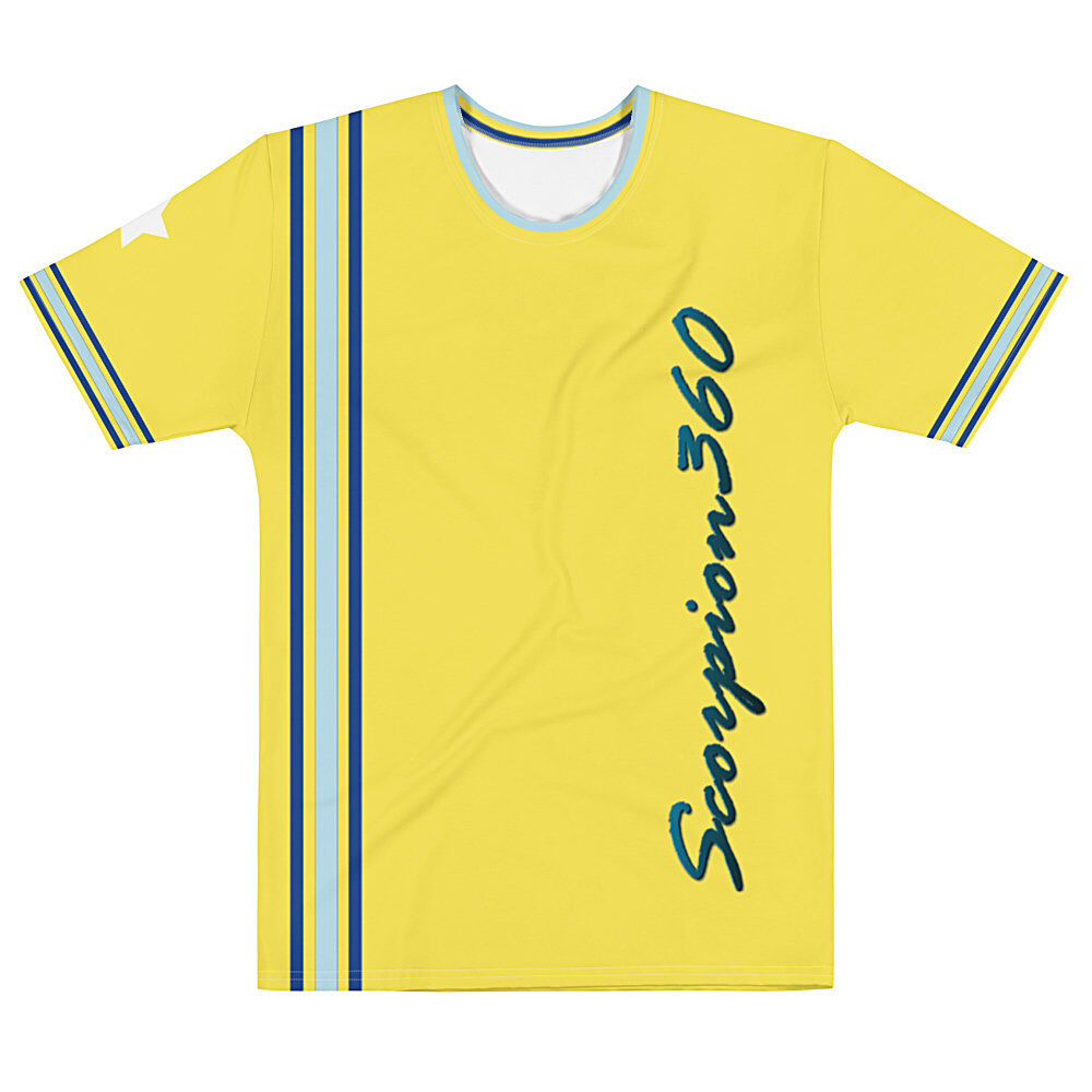 2XL &ndash; XS King Scorpion 360 Men&rsquo;s T-Shirt/ &ndash; MTS-3429