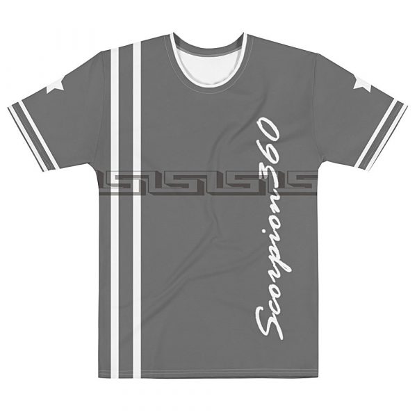 2XL – XS King Scorpion 360 Men’s T-Shirt/ – MTS-3427