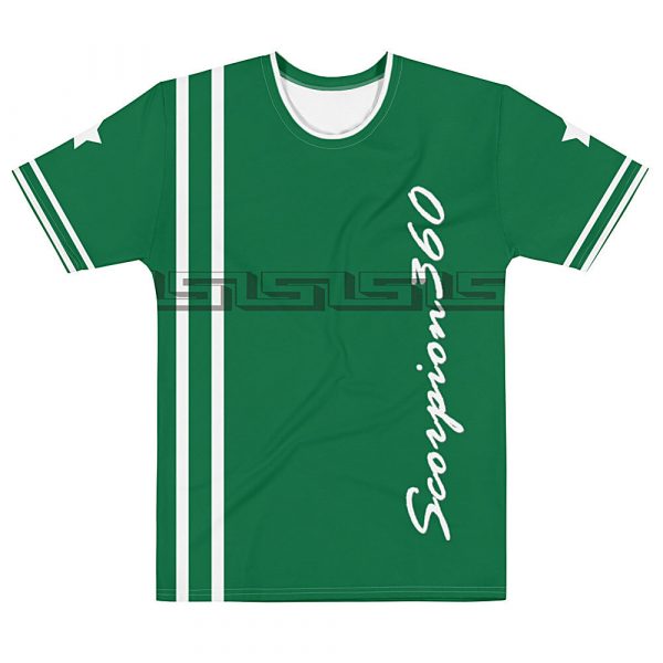 2XL – XS King Scorpion 360 Men’s T-Shirt/ – MTS-3425