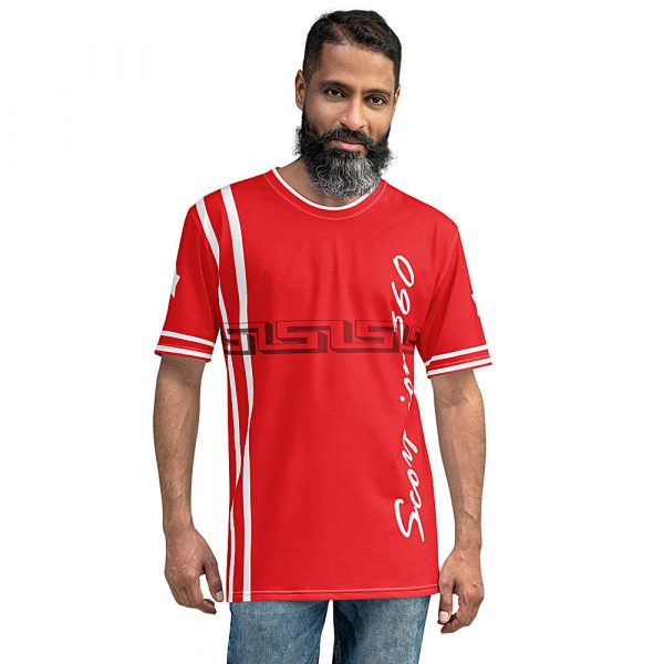 2XL – XS King Scorpion 360 Men’s T-Shirt/ – MTS-3424