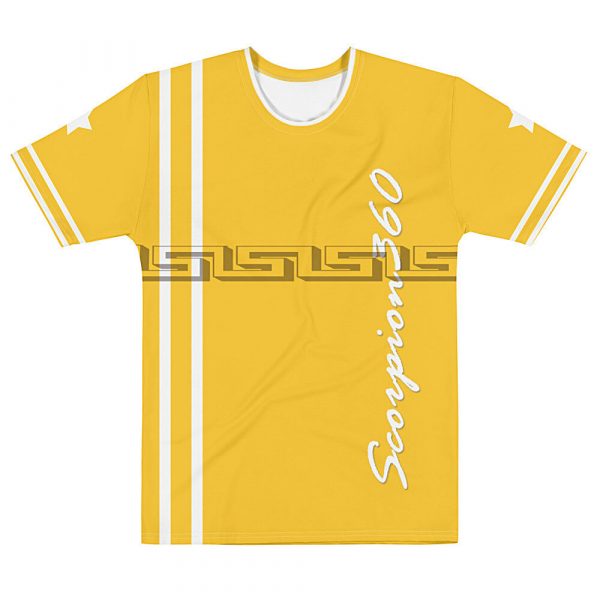 2XL – XS King Scorpion 360 Men’s T-Shirt/ – MTS-3423