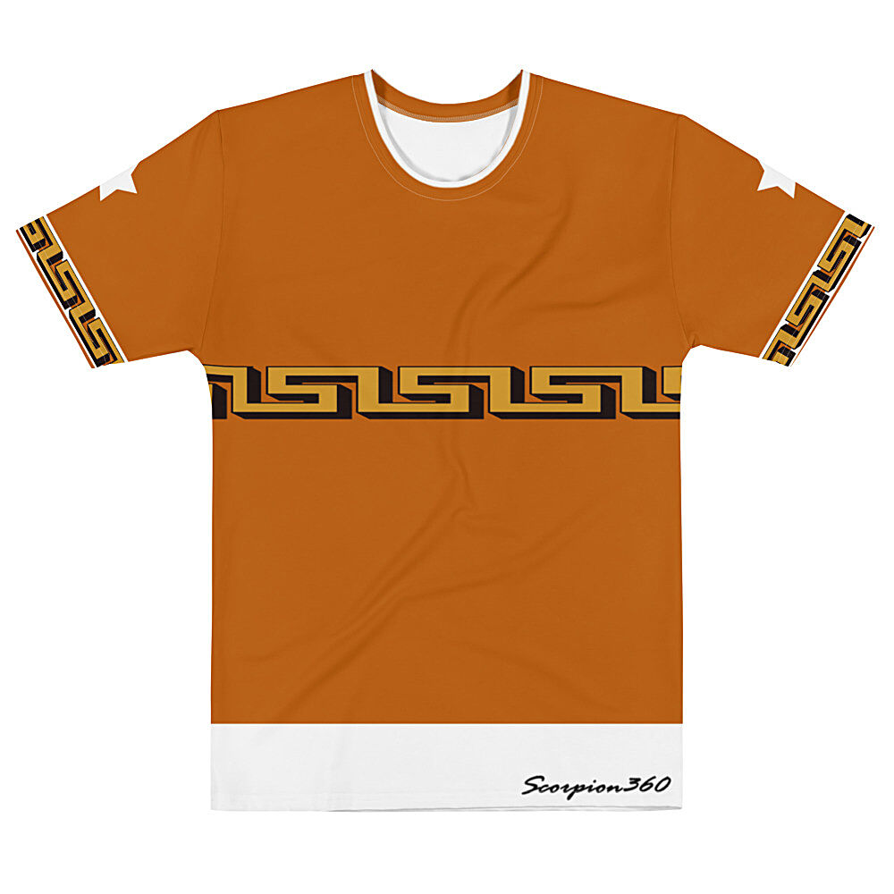 2XL &ndash; XS King Scorpion 360 Men&rsquo;s T-Shirt/ &ndash; MTS-3419