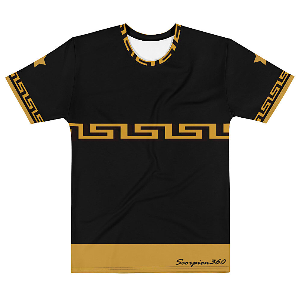 2XL – XS King Scorpion 360 Men’s T-Shirt/ – MTS-3418