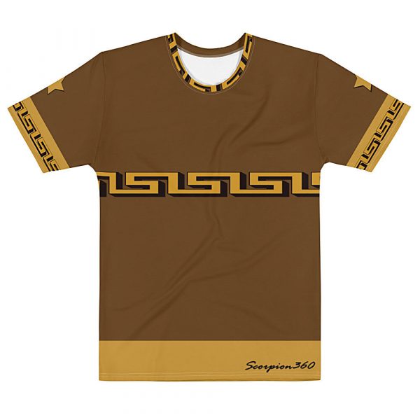 2XL – XS King Scorpion 360 Men’s T-Shirt/ – MTS-3416