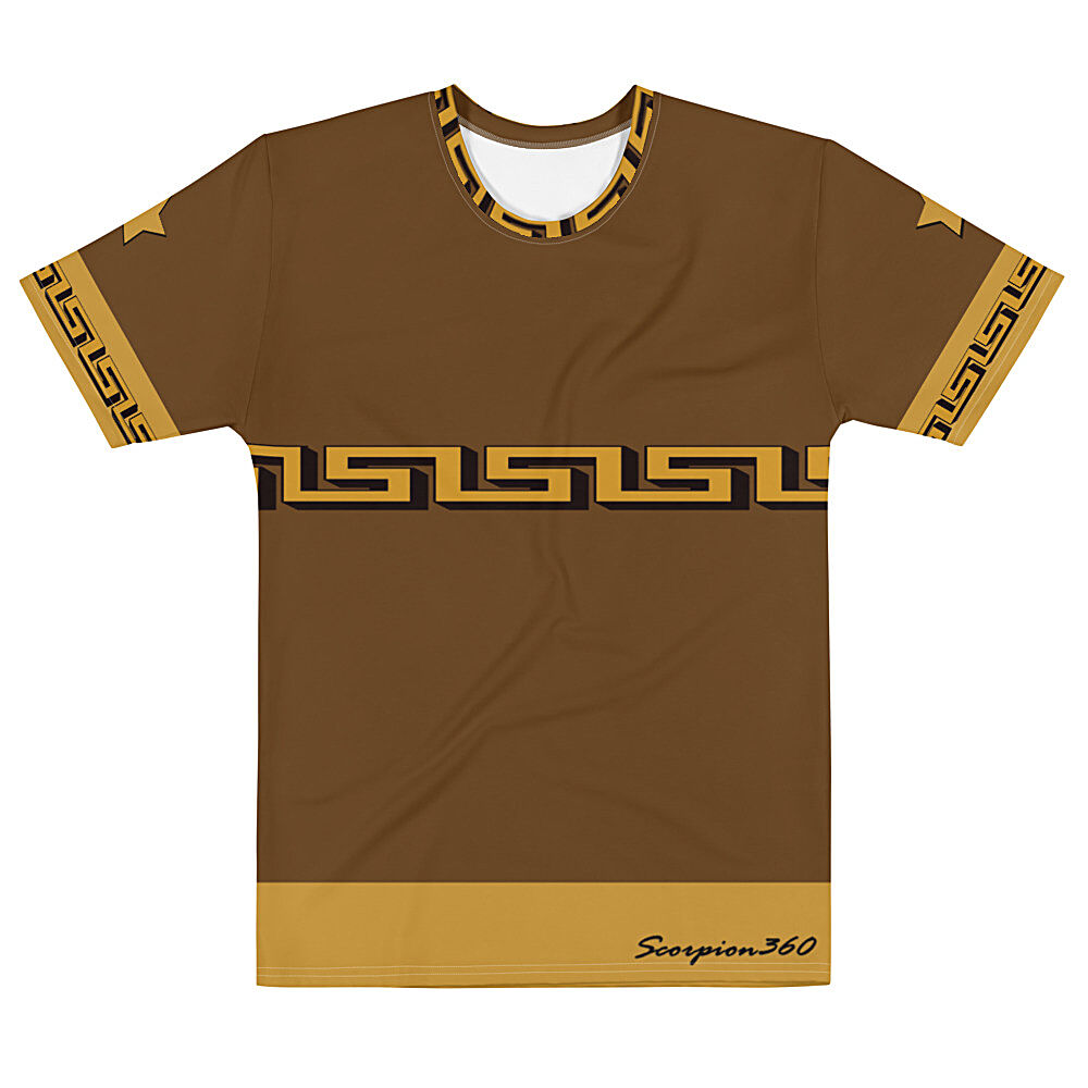 2XL &ndash; XS King Scorpion 360 Men&rsquo;s T-Shirt/ &ndash; MTS-3416
