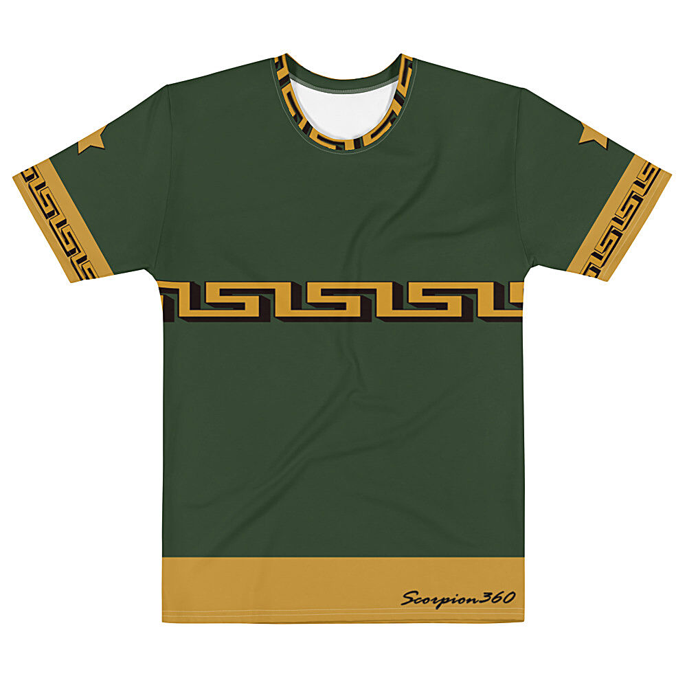 2XL &ndash; XS King Scorpion 360 Men&rsquo;s T-Shirt/ &ndash; MTS-3414