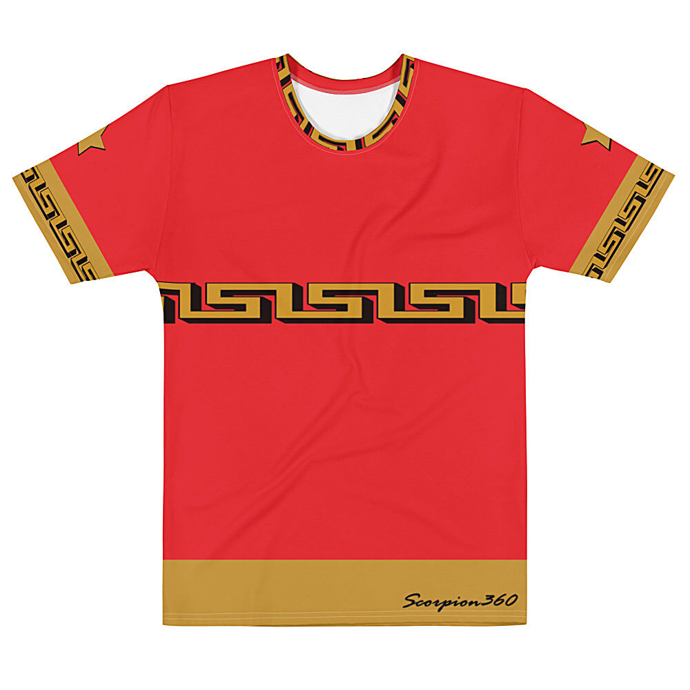 2XL &ndash; XS King Scorpion 360 Men&rsquo;s T-Shirt/ &ndash; MTS-3413