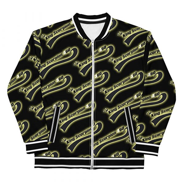 Scorpion 360 Unisex Bomber Jacket – SB-55353
