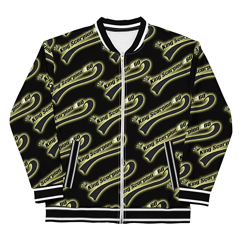 Scorpion 360 Unisex Bomber Jacket &ndash; SB-55353