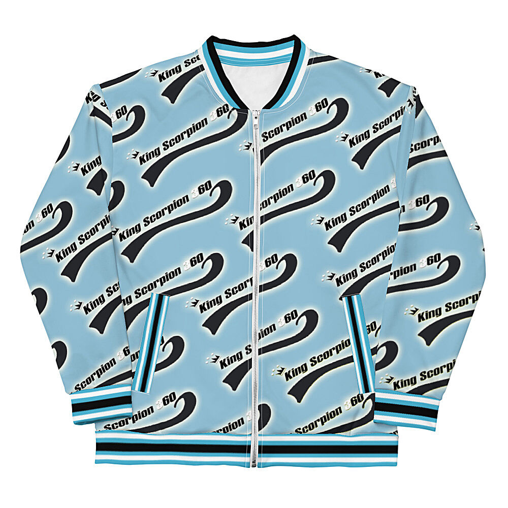 Scorpion 360 Unisex Bomber Jacket &ndash; SB-55352