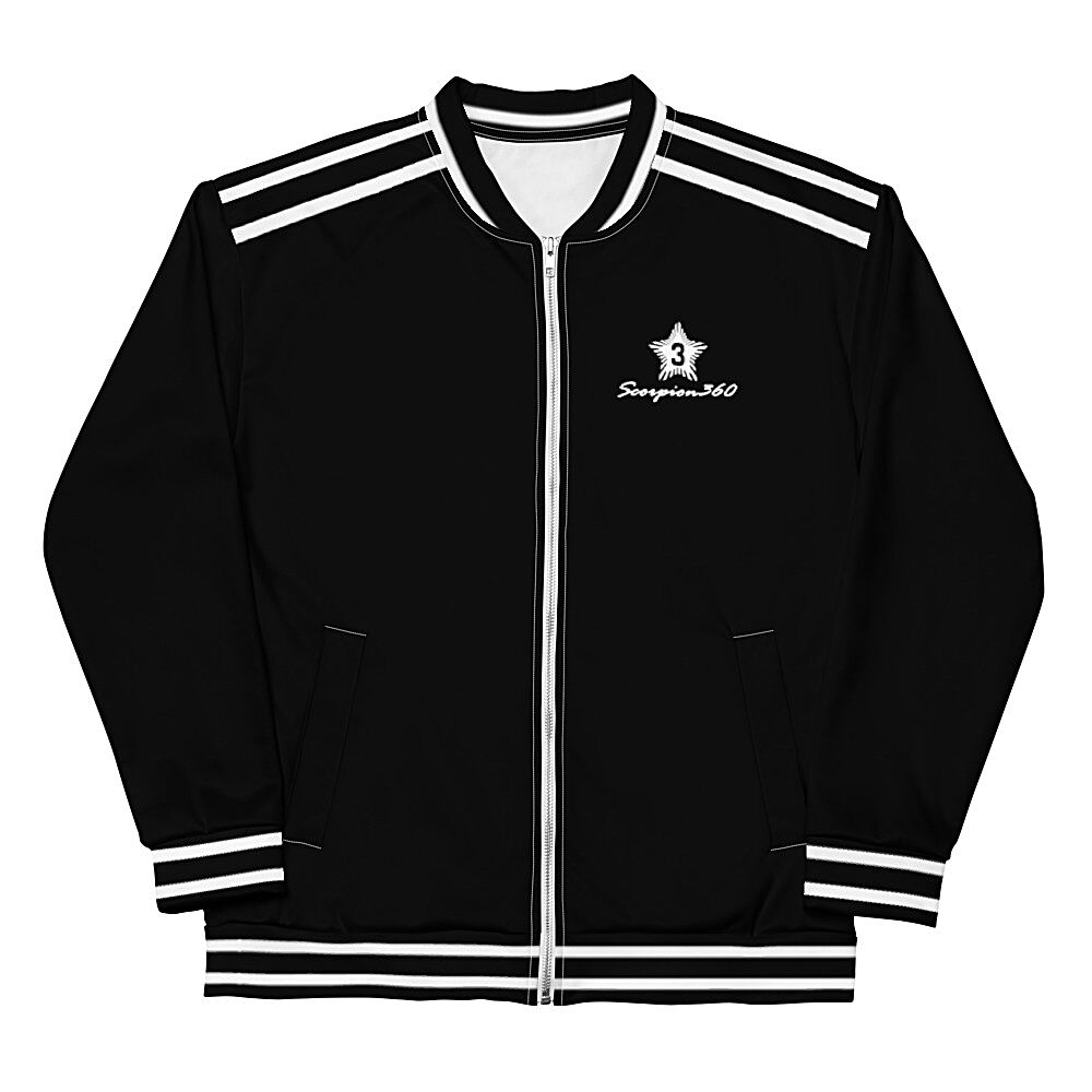 Scorpion 360 Unisex Bomber Jacket &ndash; SB-55342