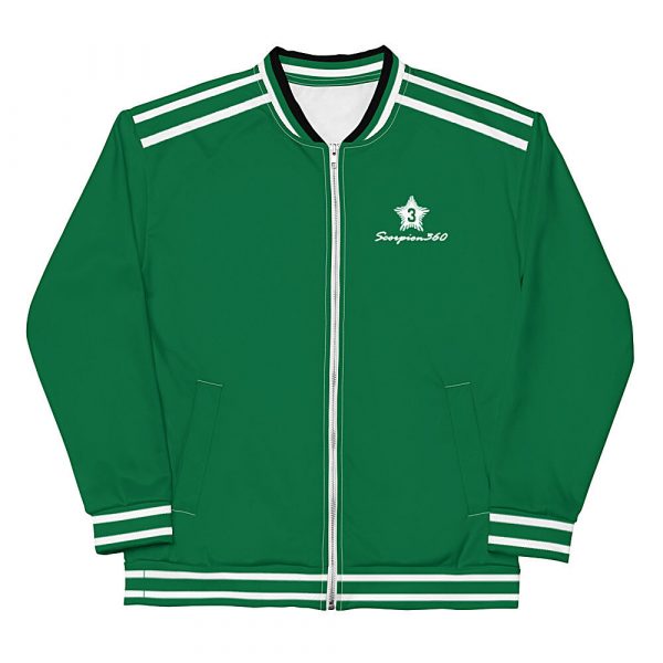 Scorpion 360 Unisex Bomber Jacket – SB-55339