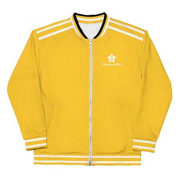 Scorpion 360 Unisex Bomber Jacket – SB-55338