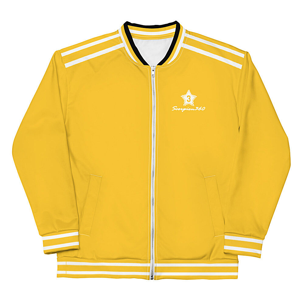 Scorpion 360 Unisex Bomber Jacket &ndash; SB-55338
