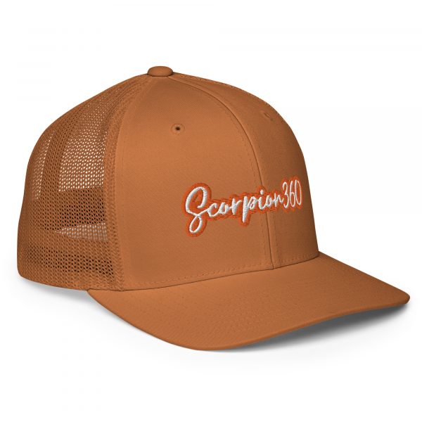 Snapback Trucker Cap