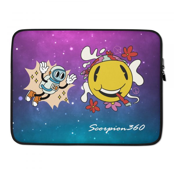 Scorpion 360 Laptop Sleeve – #LS3725