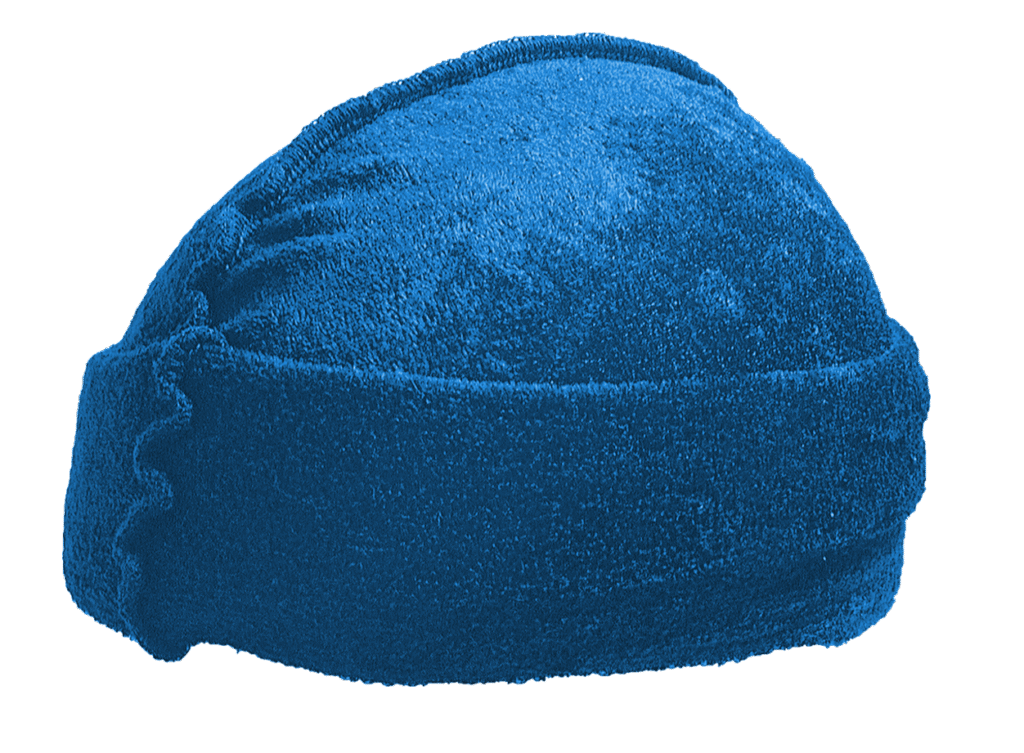 King Scorpion 360 Prince Blue Velvet Wave Cap