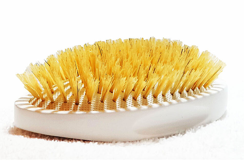 What Is A Medium Hard Wave Brush?