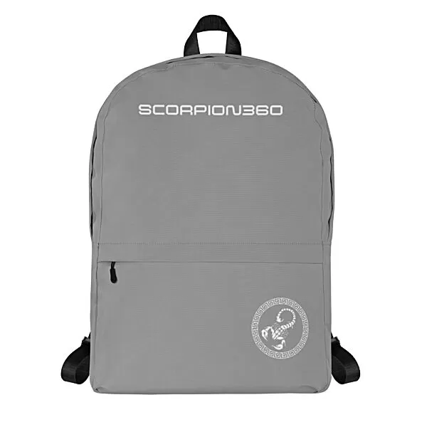 Scorpion 360 Backpack/ SBP-25870 | Nobel & White