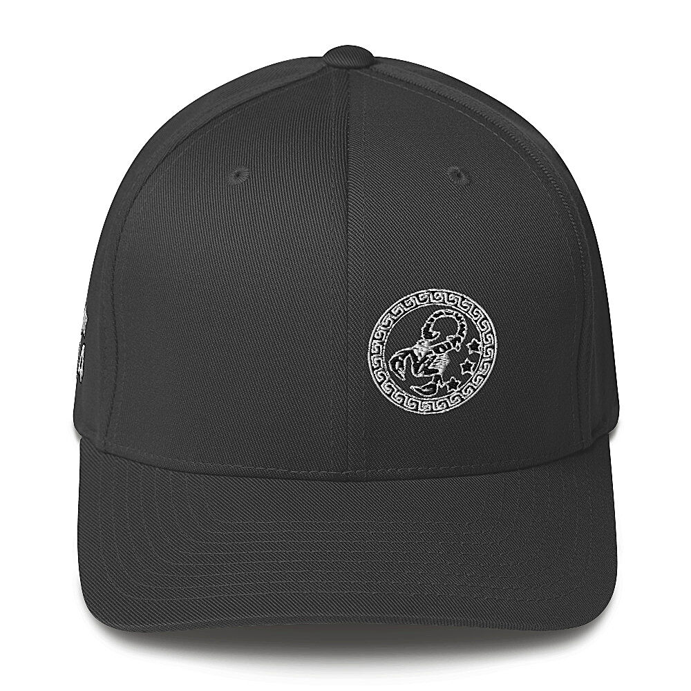 Dark Grey King Scorpion 360 Twill