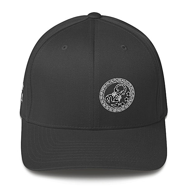 Dark Grey King Scorpion 360 Twill