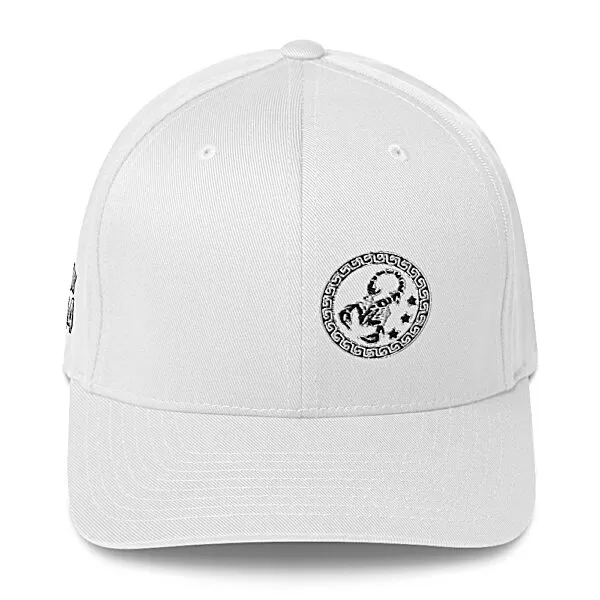 White King Scorpion 360 Twill Cap