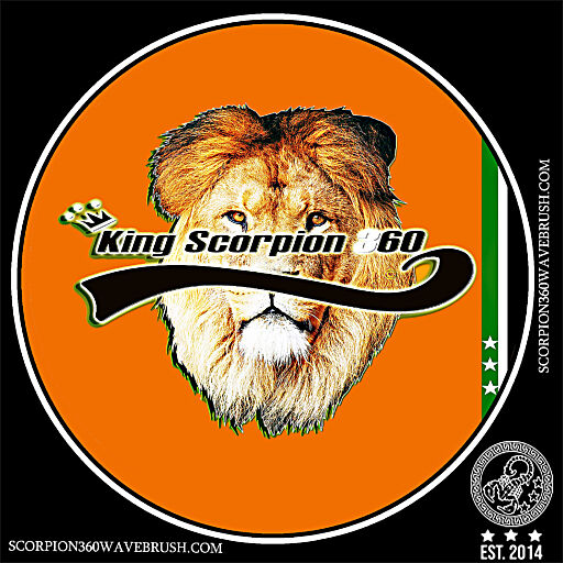 Official Retailer King Scorpion 360 Wave Brush Store