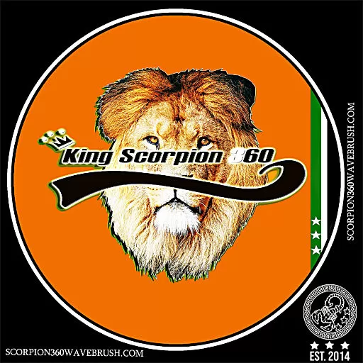 Official Authentic Retailer & Creator of King Scorpion 360 Wave Brush scorpion360wavebrush.com