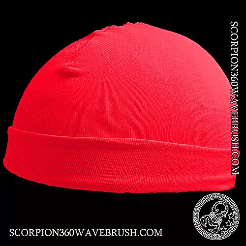 King Scorpion 360 Silk Wave Cap - Bubble Gum