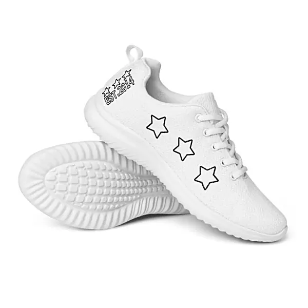 King Scorpion 360 Men’s Athletic Shoes | White
