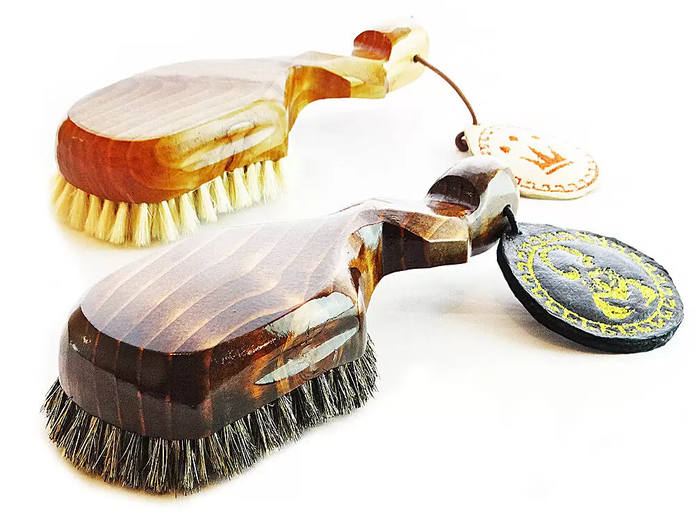 King Scorpion 360 Wave Brush. Custom Made designer Wave Brush scorpion360wavebrush.com