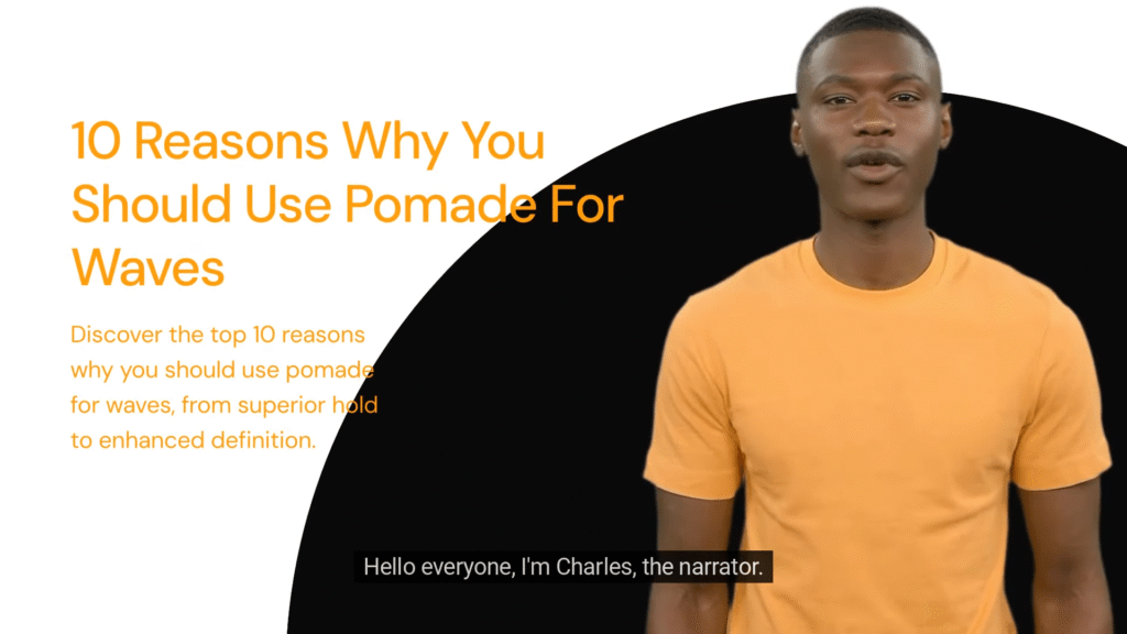 10 Reasons Why You Should Use Pomade For Waves